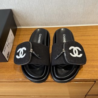 Chanel Slides
