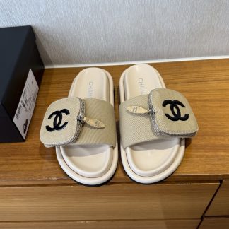 Chanel Slides