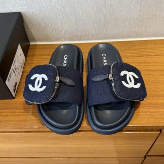 Chanel Slides