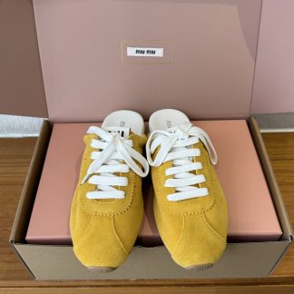 Miu Miu Casual Shoes