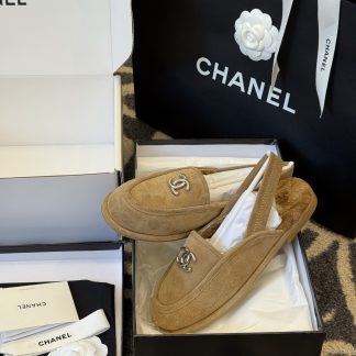 Chanel Casual Shoes