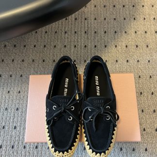 Miu Miu Flats