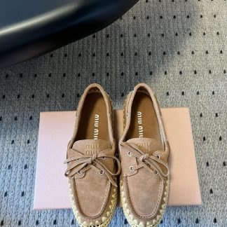 Miu Miu Flats