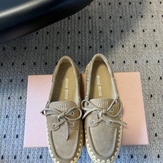 Miu Miu Flats