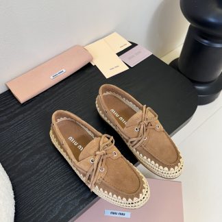 Miu Miu Flats