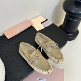 Miu Miu Flats