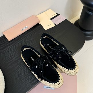 Miu Miu Flats