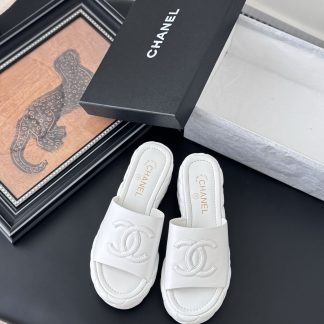Chanel Slides