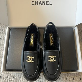 Chanel Flats
