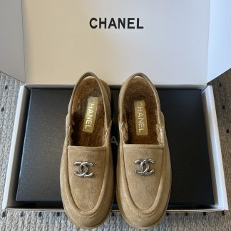 Chanel Flats