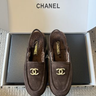 Chanel Flats