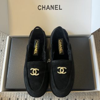 Chanel Flats