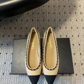 Chanel Flats