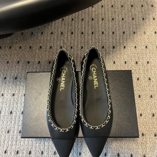 Chanel Flats