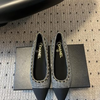 Chanel Flats