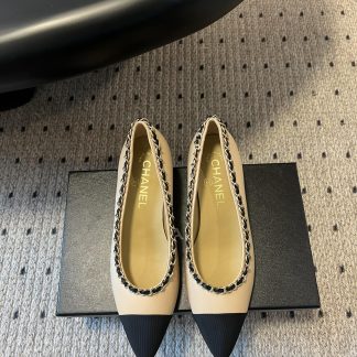 Chanel Flats