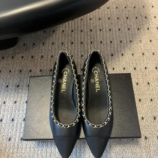 Chanel Flats