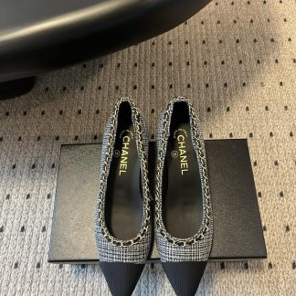 Chanel Flats