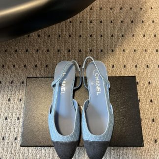 Chanel Flats