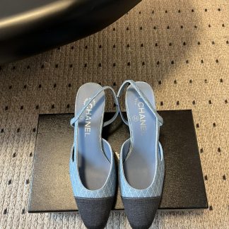 Chanel Flats