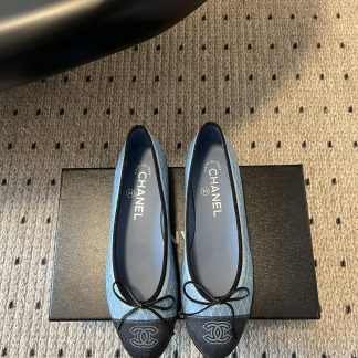 Chanel Flats