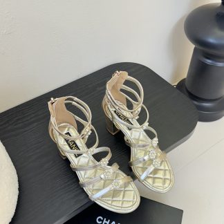 Chanel Sandals