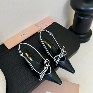 Miu Miu Sandals