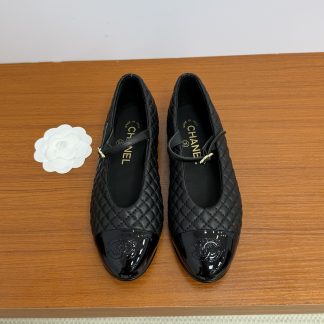 Chanel Flats