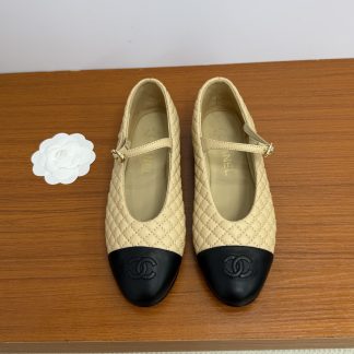 Chanel Flats