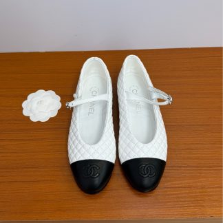 Chanel Flats