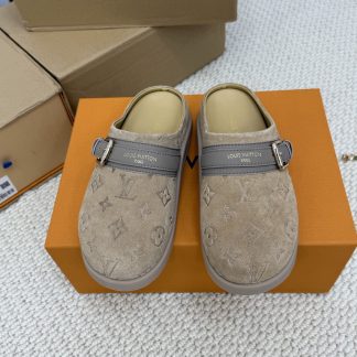 Louis Vuitton Slides