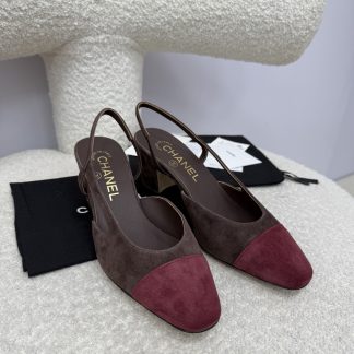 Chanel Heels