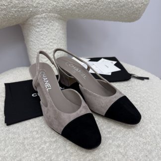 Chanel Heels