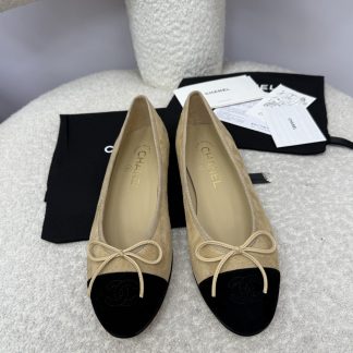 Chanel Flats