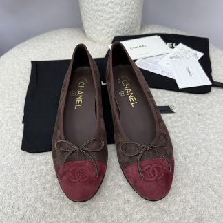 Chanel Flats