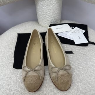 Chanel Flats