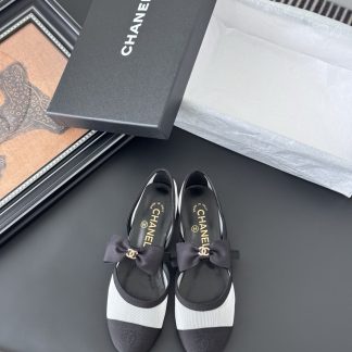 Chanel Flats