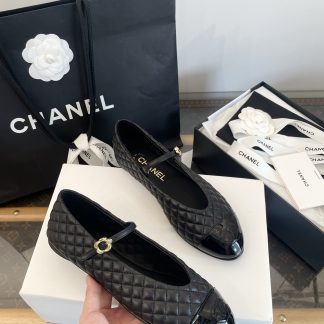 Chanel Flats