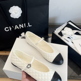 Chanel Flats