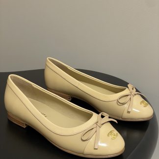 Chanel Flats