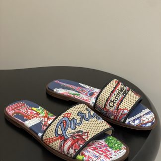 Dior Flats