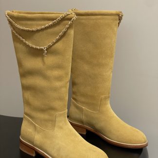 Chanel Boots