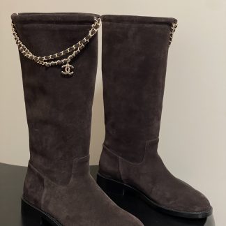 Chanel Boots