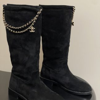 Chanel Boots