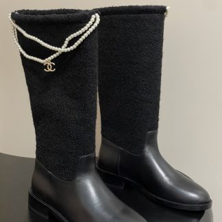 Chanel Boots