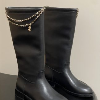 Chanel Boots
