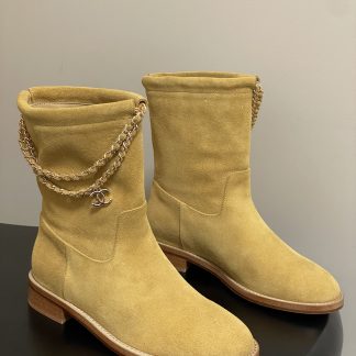 Chanel Boots
