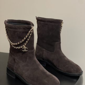 Chanel Boots