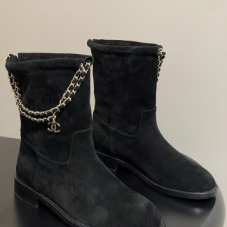 Chanel Boots