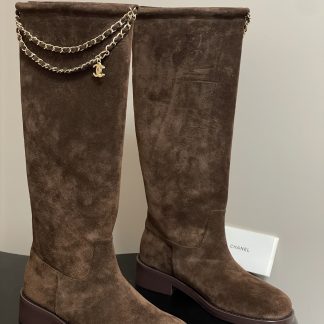 Chanel Boots